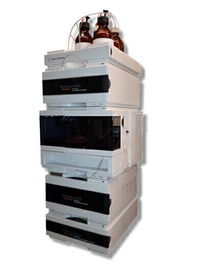 Automate the Analysis of Active Oxygen by the Fast Peroxide Analyser
