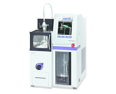 Automated Distillation Tester for D86 / D850 / D1078 / ISO3405