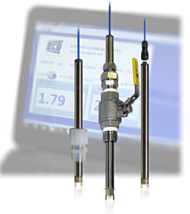 New Intelligent Sensors for Analytical Measurement Offer Accuracy, Long-Life and Economy