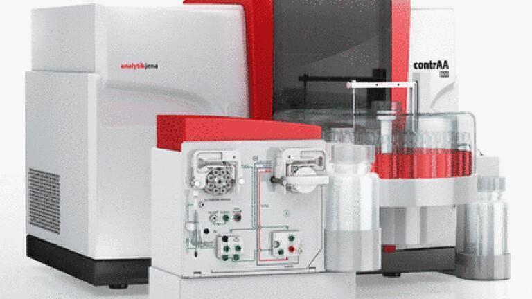 Fast Multi-Element Analysis within a 5-Orders Dynamic Measurement Range
