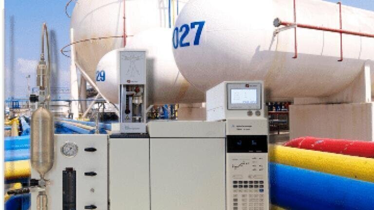 Revised LPG specification ASTM D1835 now lists the GC method ASTM D7756