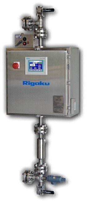 Rigaku NEX XT X-ray Transmission / Absorption (XRT/XRA) Total Sulfur Gauge