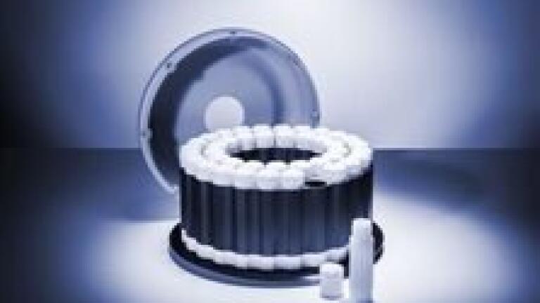 Benchmark Set for the Highest Digestion Throughput