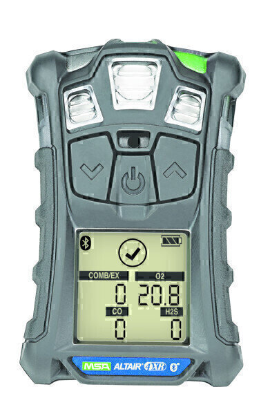 Real Time Multigas Detector : Safety at the Speed of Now