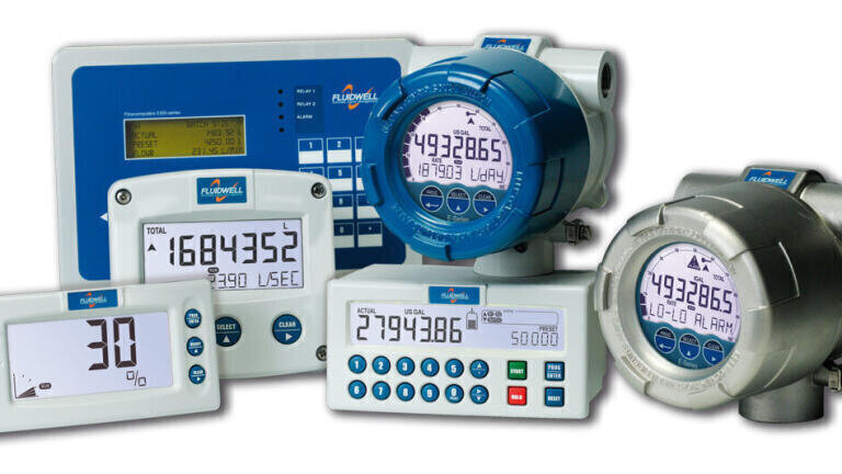 HART Registered Flow Monitor/Totaliser - “Explosion Proof” with a capital E
