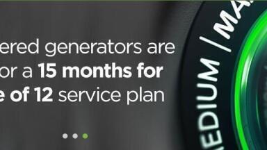 Initiative Launched to Reconnect with Lost Generators