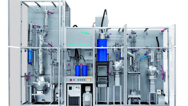 Your Network for Thermal Process Engineering