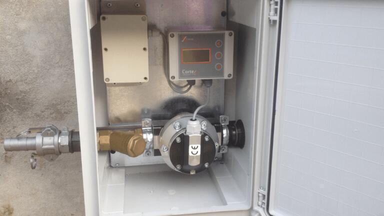 Bespoke Fuel Management Solution for Telecomms Company