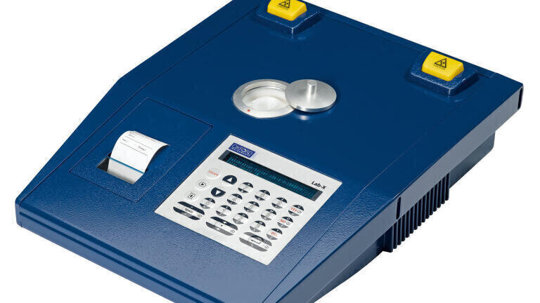 XRF for Complying with Maritime Emissions Regulations