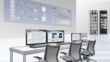 Control Systems Order Won for UAE Power and Desalination Station