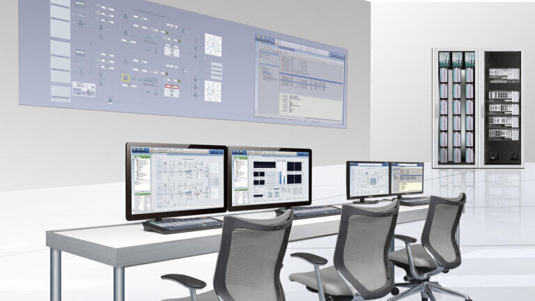 Control Systems Order Won for UAE Power and Desalination Station