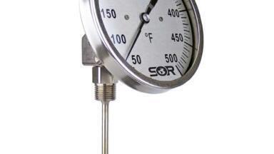 Temperature Sensor Portfolio Expanded with Addition of New Thermometer