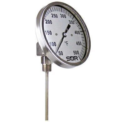 Temperature Sensor Portfolio Expanded with Addition of New Thermometer
