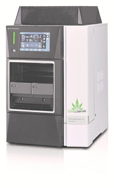 New Cannabis Analyzer for Potency Provides Effortless Determination of Cannabinoid Content