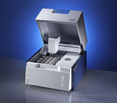 EDXRF Spectrometer Enables Data-Safe Process and Quality Control of APIs and Inorganic Impurities