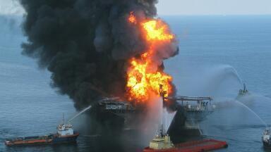 Who Pays for Oil Spill Clean Ups?