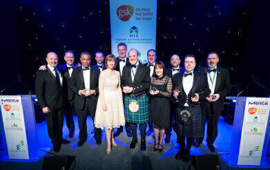 Scottish Life Science Awards Celebrates Winners of 2016