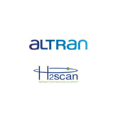 Altran makes an equity investment in H2scan, and becomes its strategic development partner