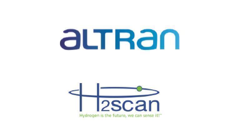 Altran makes an equity investment in H2scan, and becomes its strategic development partner