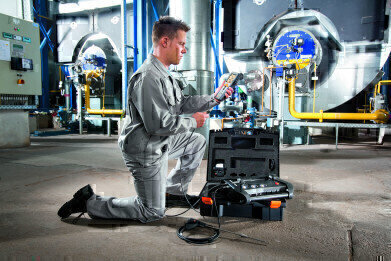 Flexible Choice of Air Quality and Emissions Monitoring Equipment