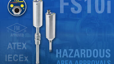 Flow Switch/Monitor Obtains Approvals For Flow Detection & Alarming In Hazardous Areas