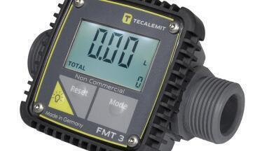 Innovative Digital Flow Meter