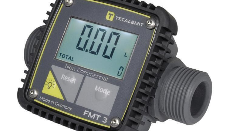 Innovative Digital Flow Meter
