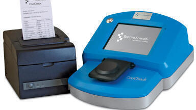 Spectro Scientific Wins Patent for Coolant and Diesel Exhaust Fluid Measurement Method Used in its CoolCheckTM 2 Analyser