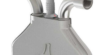 Mass Flow Meter for Very Low Flow Applications