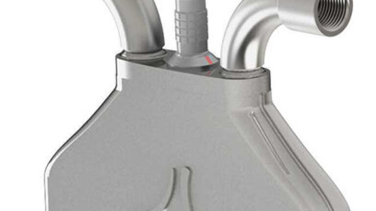 Mass Flow Meter for Very Low Flow Applications