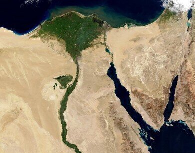 Is There Oil and Gas in the Nile?