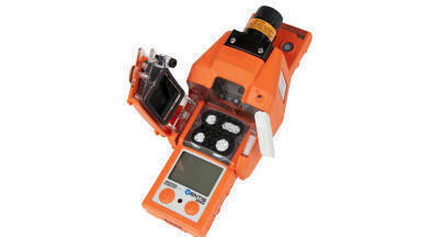 New Slide-on Pump Allows Workers to Use One Gas Detector for Multiple Applications.