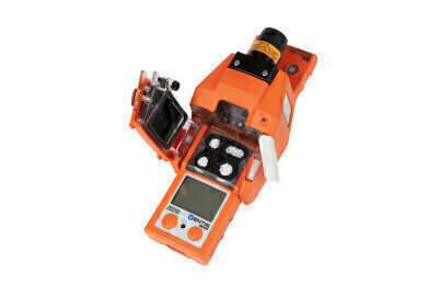 New Slide-on Pump Allows Workers to Use One Gas Detector for Multiple Applications.