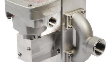 ASCO 330 Series volume booster 
