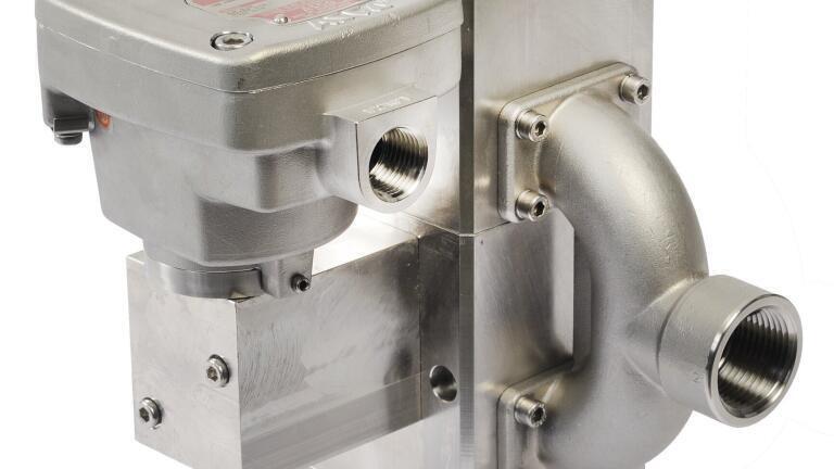 ASCO 330 Series volume booster 