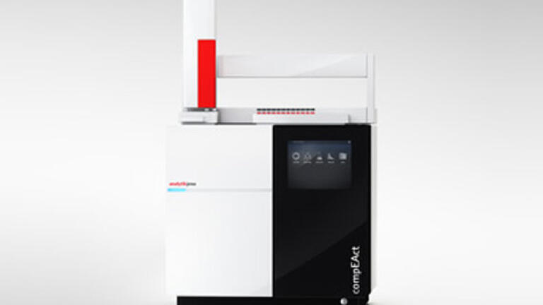 compEAct – A New Benchmark in TN and TS Analysis of Organic Sample Matrices