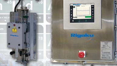 On-line,Real-time Process Elemental Analysis by EDXRF