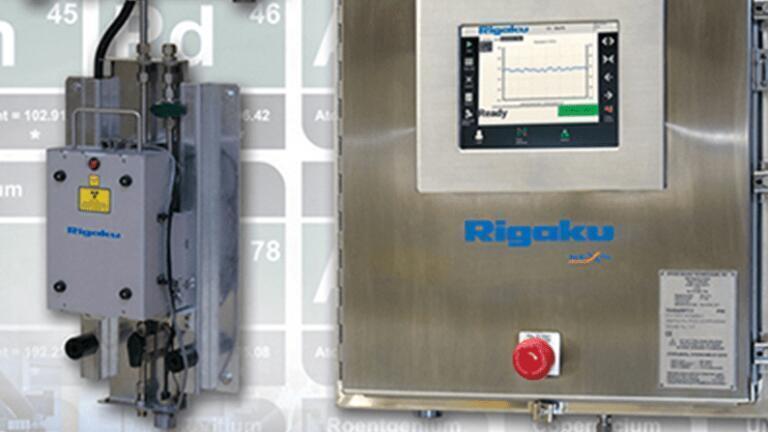 On-line,Real-time Process Elemental Analysis by EDXRF