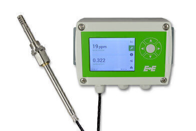 Transmitter for Moisture in Oil Monitoring
