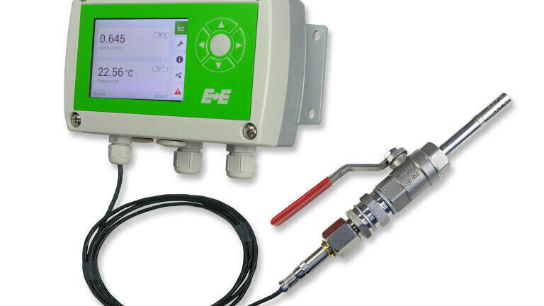 Transmitter for Moisture in Oil Monitoring