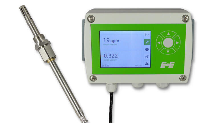 Transmitter for Moisture in Oil Monitoring