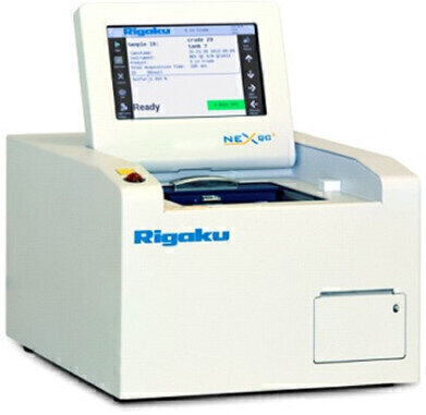 Low-cost EDXRF analyser from Rigaku combines established functionality with unmatched versatility 
