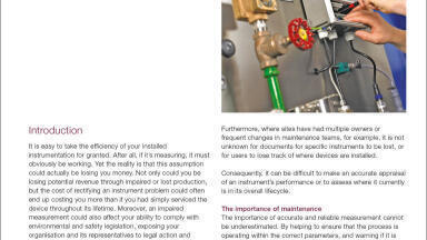 New Guide Explains How to Achieve a Healthy Measurement System