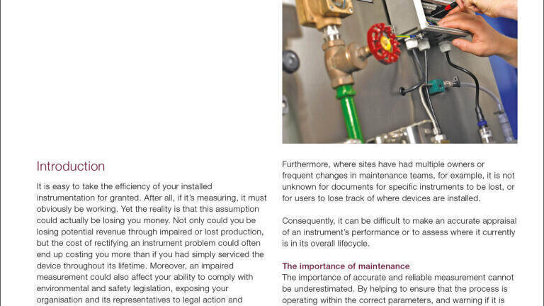 New Guide Explains How to Achieve a Healthy Measurement System