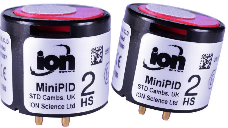 MiniPID 2 HS PID sensor