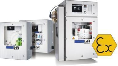 TOC and COD Analysers for IECEx and ATEX zones