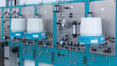 Production of Natural Gas Solutions at Russian Plant Expands