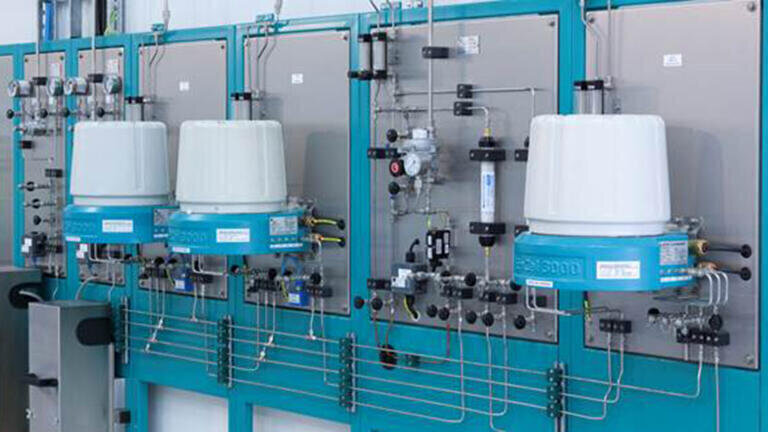 Production of Natural Gas Solutions at Russian Plant Expands