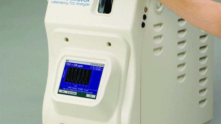 Win a New Sievers InnovOx TOC Analyser for 6 Months