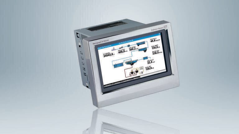 A Data Acquisition System for Small Process Control Applications